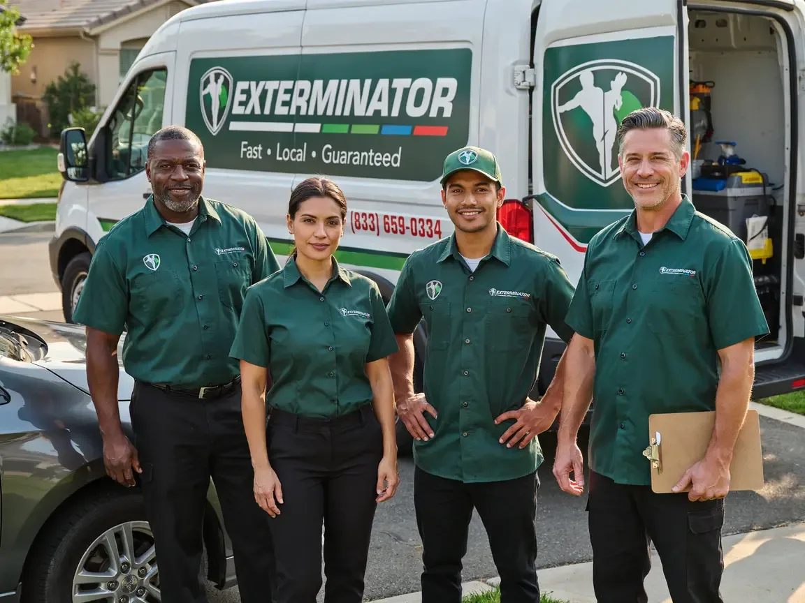 Pest Control company in Farmington, WA