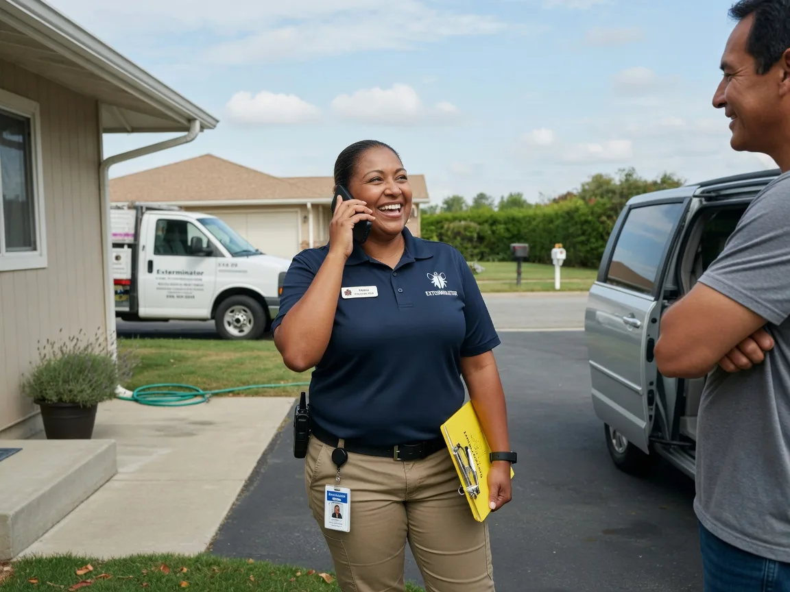 Pest Control Farmington, WA FAQs